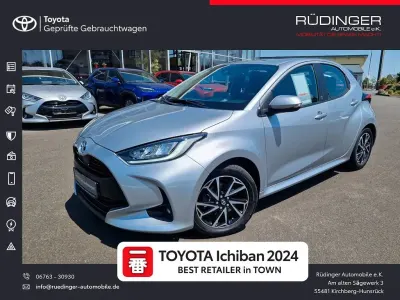 Gebraucht Toyota Yaris