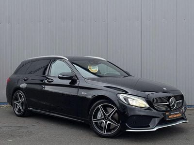 Schwarz Gebraucht 2017 Mercedes C43 AMG AMG Limousine | 29.999 € (Superpreis)