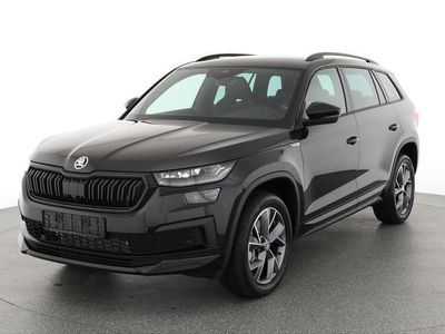 gebraucht Skoda Kodiaq 2.0 TDI DSG 4x4 Sportline, AHK, Matrix, Navi