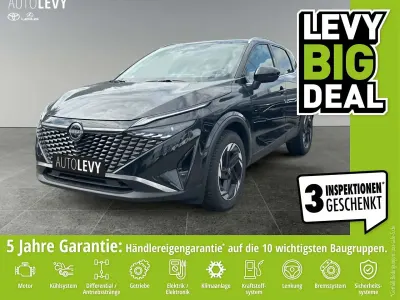 Gebraucht Nissan Qashqai