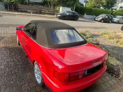 Gebraucht Audi Cabriolet