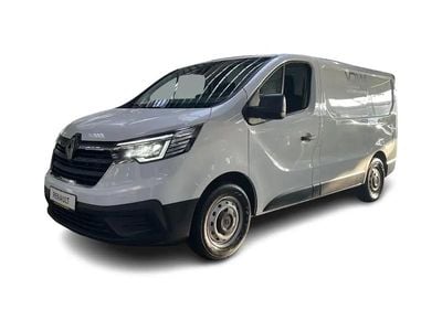 Neu Renault Trafic Komfort 131 PS (96 kW) 2026 Weiß Van / Kleinbus