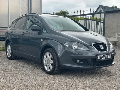 Używany Seat Altea XL Comfort 102 KM (75 kW) 2008 Minivan