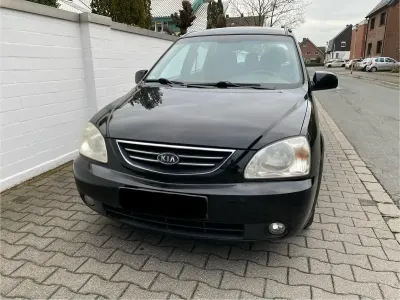 Brugt Kia Carens