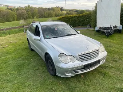 Usata Mercedes C220