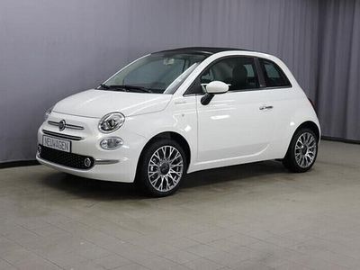 gebraucht Fiat 500C Dolcevita 1.0 GSE N3