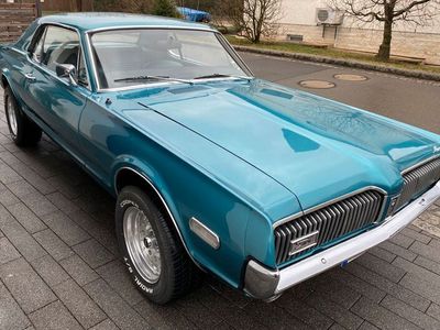 gebraucht Ford Cougar MercuryV8 1968