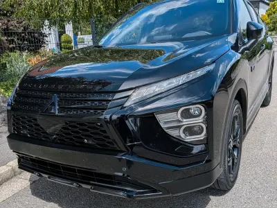 Gebraucht Mitsubishi Eclipse Cross Edition 188 PS (138 kW) 2022 Schwarz SUV
