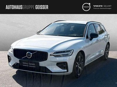 Occasion Volvo V60 Plus 197 PK (144 kW) 2025 Wit Stationwagen