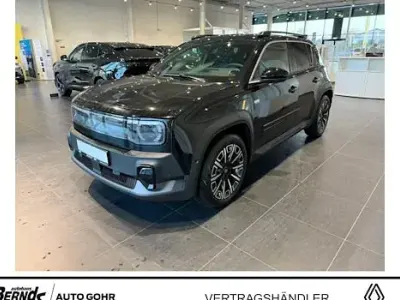 Nouvelle Renault 4 E-Tech Komfort 110 kW (150 ch) 2026 Noir SUV