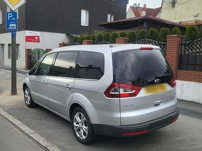 Gebraucht Ford Galaxy 163 PS (119 kW) 2013 Grau Van / Kleinbus