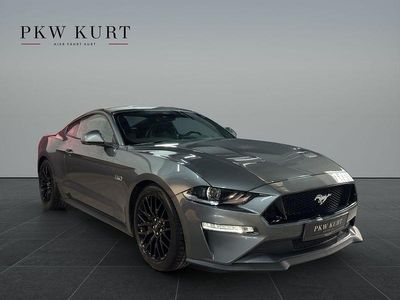 Gebraucht Ford Mustang GT 449 PS (330 kW) 2022 Grau Coupé
