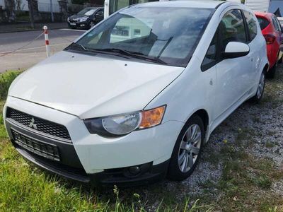 gebraucht Mitsubishi Colt ClearTec 35 Jahre Aus 1 Hand / Klima /Garantie