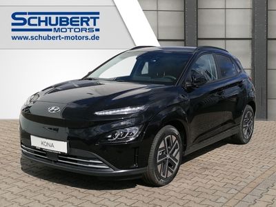 gebraucht Hyundai Kona Elektro Trend Navi Assistenzpaket HUD LED Soundsystem