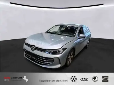 Brugt VW Passat Business 150 HK (110 kW) 2025 Sølv Stationcar