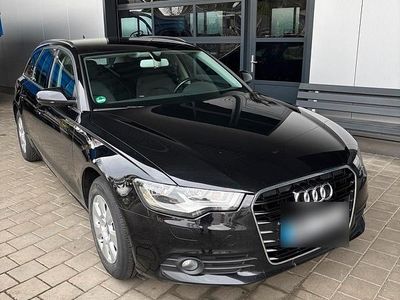 Second-hand Audi A6 177 CP (130 kW) 2012 Negru Break