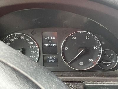Mercedes C220