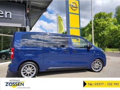 Opel Zafira Life