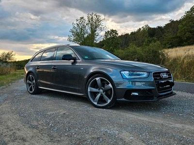 gebraucht Audi A4 2.0TDI