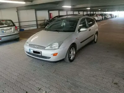 Gebraucht Ford Focus