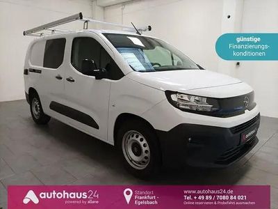 Usata Opel Combo-e Life XL Basis 100 kW (136 CV) 2025 Bianco Berlina