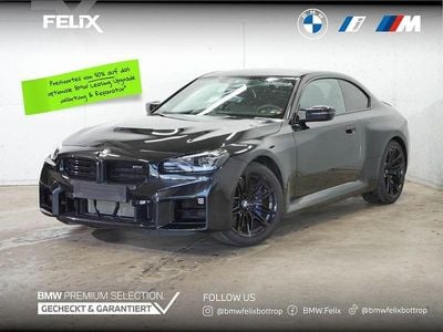 Usata BMW M2 Performance 480 CV (353 kW) 2025 Nero Coupé