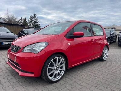 Seat Mii