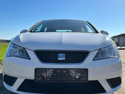 Gebraucht Seat Ibiza Style 105 PS (77 kW) 2013 Weiß Limousine