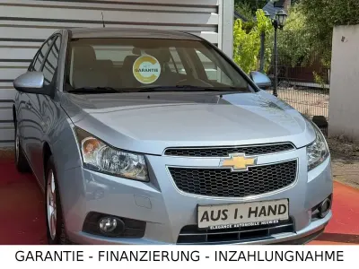 Gebraucht Chevrolet Cruze LS 113 PS (83 kW) 2009 Misty lake Limousine
