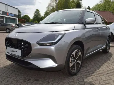 Neu Suzuki Swift Comfort 82 PS (60 kW) 2026 Premium silver Kleinwagen