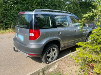Gebraucht Skoda Yeti