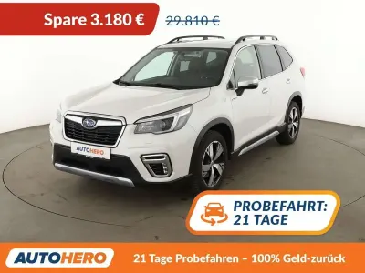 Occasion Subaru Forester
