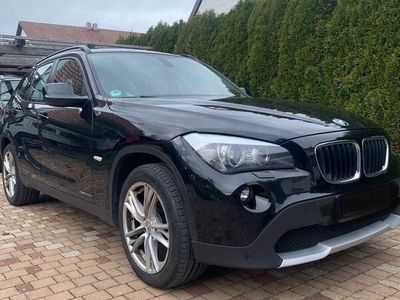 gebraucht BMW X1 xDrive20d -