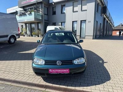Gebraucht VW Golf IV Ocean 75 PS (55 kW) 2003 Blau Limousine