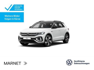 Brugt VW T-Roc IQ Drive 116 HK (85 kW) 2024 Hvid SUV