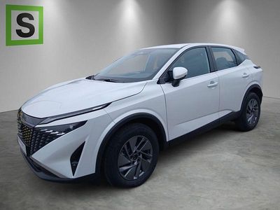 Neu Nissan Qashqai Acenta 140 PS (102 kW) 2025 Weiß SUV