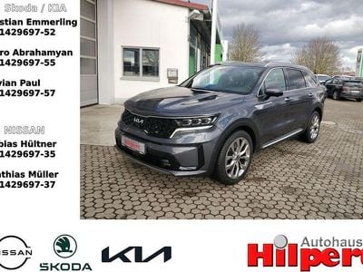 Gebraucht Kia Sorento Platinum 201 PS (147 kW) 2022 (abt) graphite met. (metallic) SUV