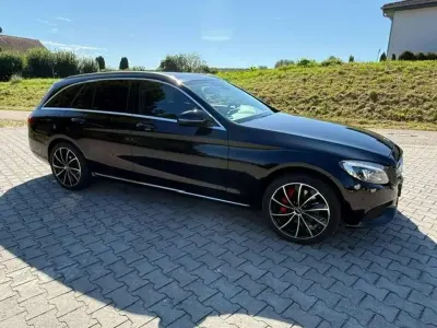 Gebraucht Mercedes 250 204 PS (150 kW) 2016 Schwarz Kombi