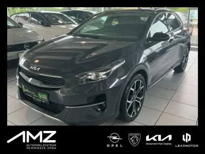 Gebraucht Kia XCeed Black Xdition 204 PS (150 kW) 2022 (h8g) pentametal met. SUV
