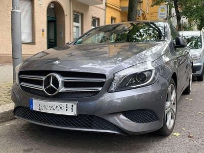Mercedes A200
