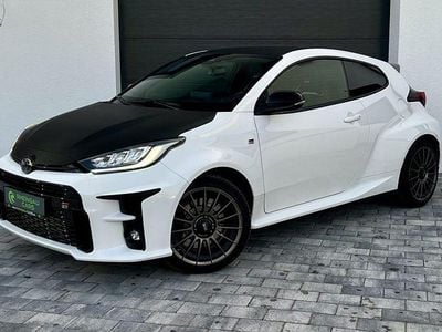 Gebraucht Toyota Yaris 261 PS (191 kW) 2024 Weiß Kleinwagen