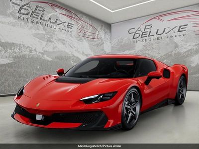 Nuova Ferrari 296 829 CV (609 kW) 2026 Rosso