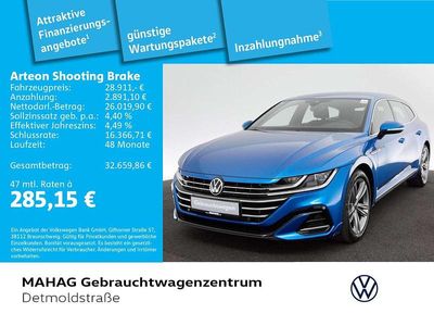 VW Arteon