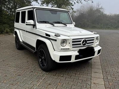 Mercedes G350