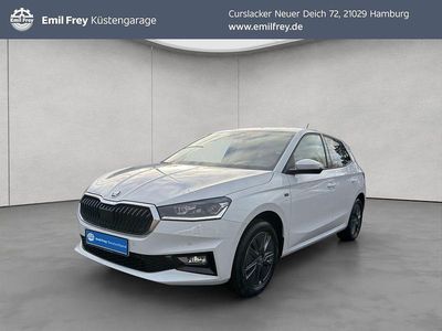 Weiß Neu 2025 Skoda Fabia Tour Limousine | 21.890 € (Fairer Preis)