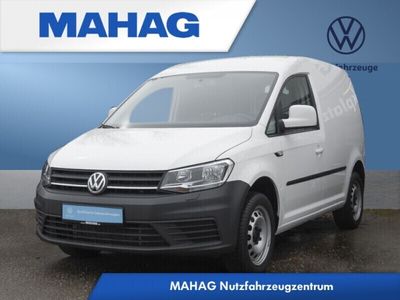 gebraucht VW Caddy Kasten Trendline 1.4 TSI DSG