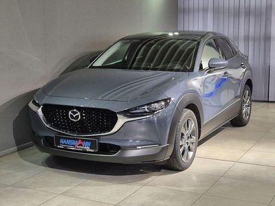 Gebraucht Mazda CX-30 Selection 186 PS (136 kW) 2023 Polymetal grey SUV