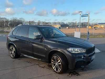 Gebraucht BMW X5 381 PS (280 kW) 2013 Schwarz SUV
