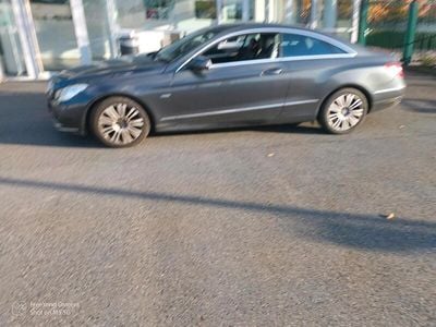 Mercedes E250