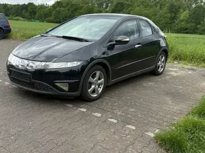 Gebraucht Honda Civic